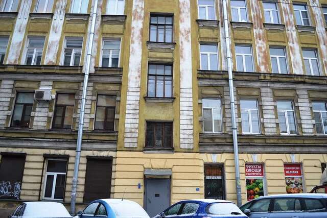 Мини-отель Ринальди Олимпия Санкт-Петербург-58